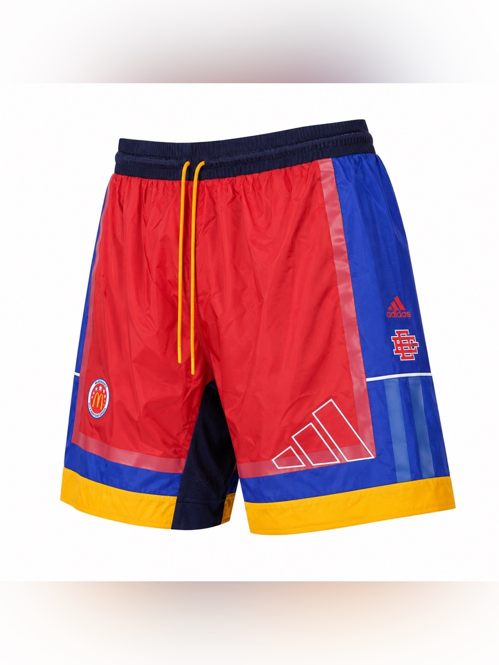 Adidas x Eric Emanuel McDonald’s All American Games Next Level Shorts